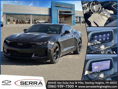 Used 2023 Chevrolet Camaro LT w/ RS Package