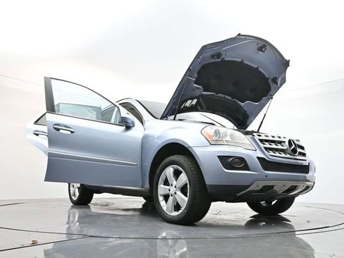 Used 2009 Mercedes-Benz ML 350 ML 350 image 46