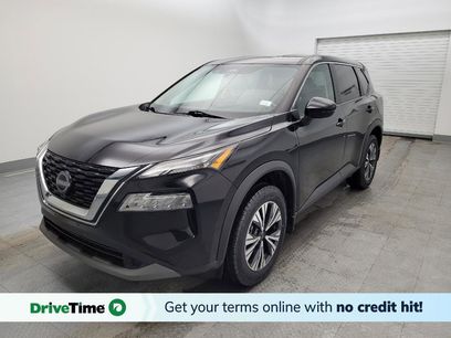 Used 2022 Nissan Rogue SV