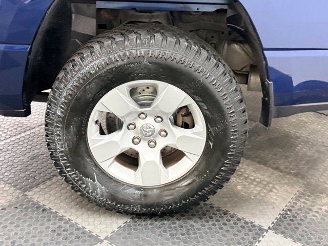 Used 2020 RAM 1500 Big Horn AWD/4WD image 8