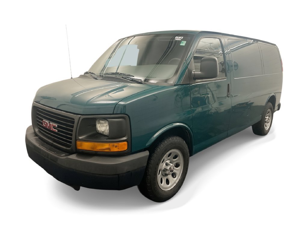 Used 2014 GMC Savana 1500 RWD image 23