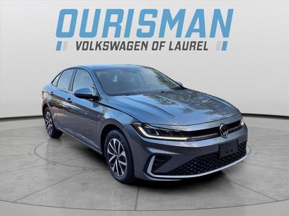 New 2025 Volkswagen Jetta S
