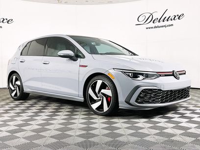 Used 2022 Volkswagen GTI SE w/ SE Leather Package