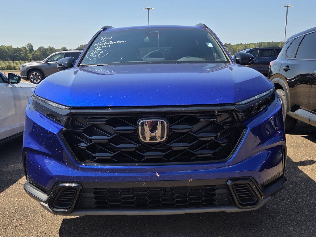 Used 2024 Honda CR-V Sport image 2