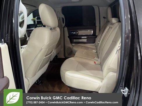 Used 2017 RAM 2500 Laramie image 26