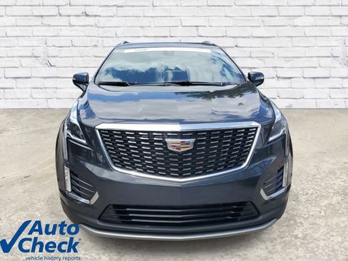 Certified 2023 Cadillac XT5 Premium Luxury w/ Technology Package AWD/4WD image 6