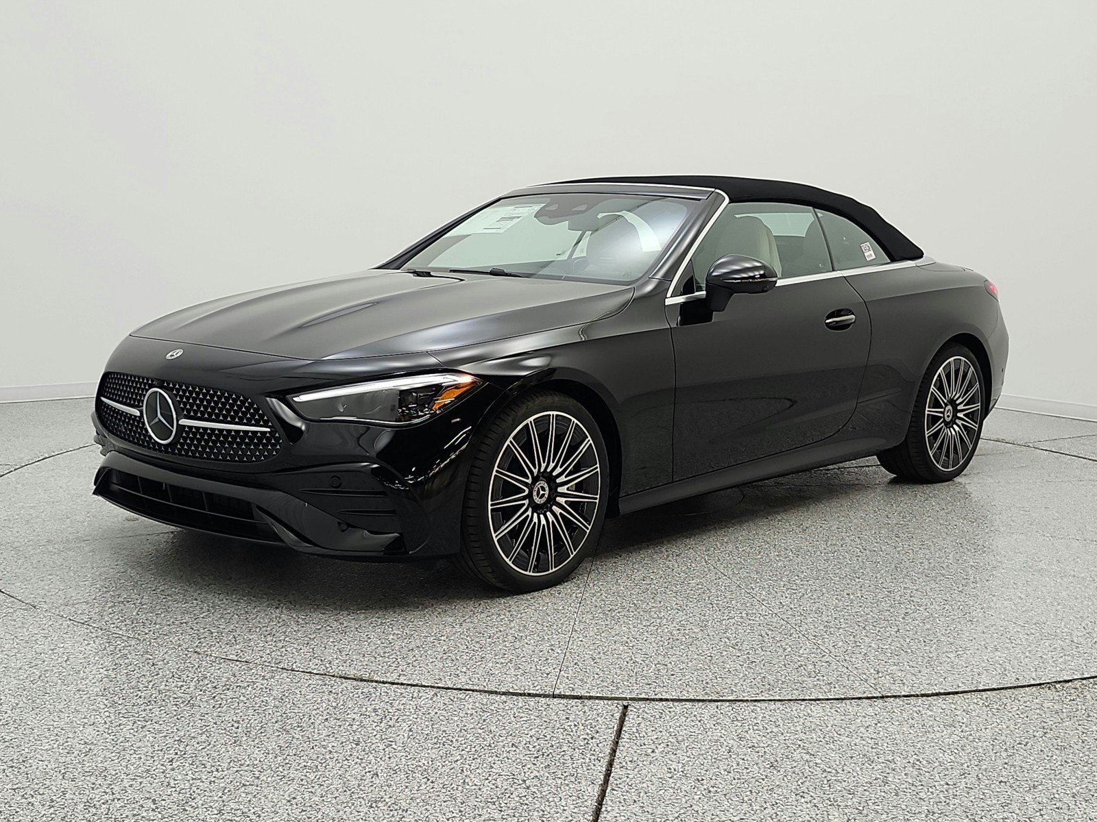 New 2027 Mercedes-Benz CLE 450 4MATIC Cabriolet image 22