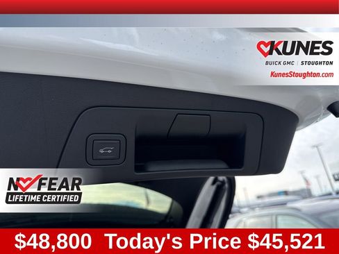 New 2026 Buick Envision Sport Touring image 45