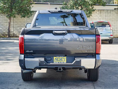 New 2026 Toyota Tundra 1794 Edition image 5