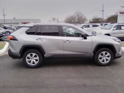 Certified 2025 Toyota RAV4 LE image 2