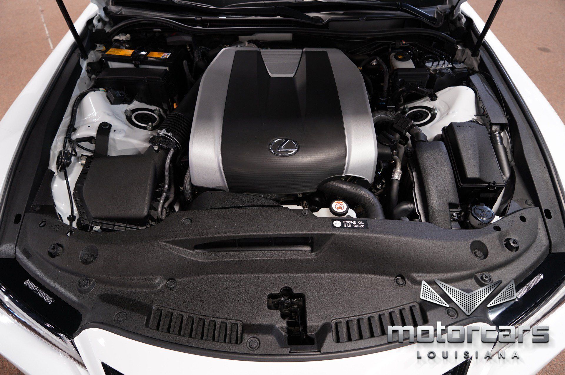 Used 2022 Lexus IS 350 F Sport RWD image 25