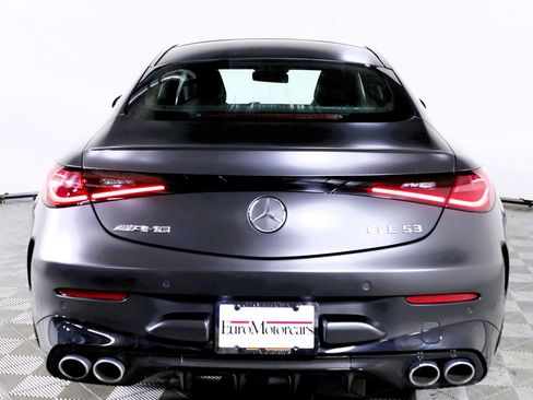 Used 2025 Mercedes-Benz CLE 53 AMG 4MATIC Coupe image 5