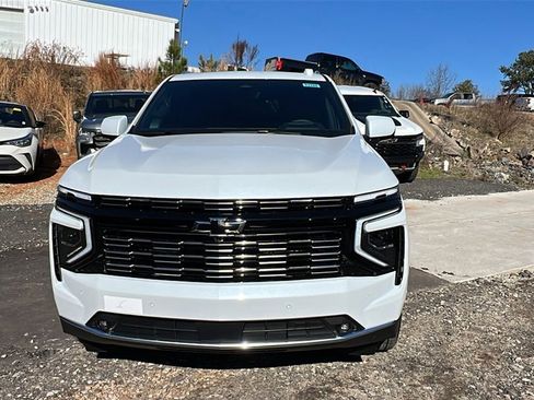 New 2026 Chevrolet Tahoe High Country w/ Sun And Tow Package image 2