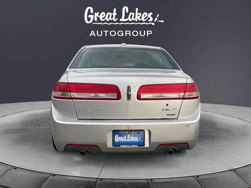 Used 2012 Lincoln MKZ AWD image 4