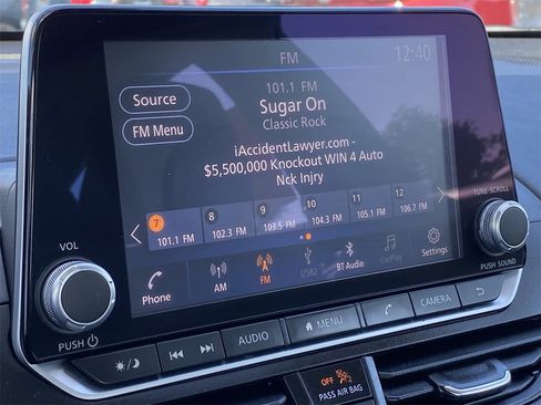 Certified 2025 Nissan Altima 2.5 S image 21