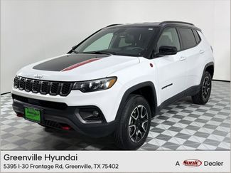 Used 2024 Jeep Compass Trailhawk video 1