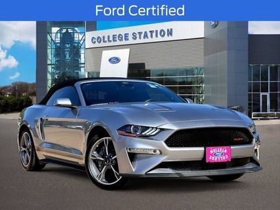 Certified 2023 Ford Mustang GT Premium w/ Equipment Group 401A