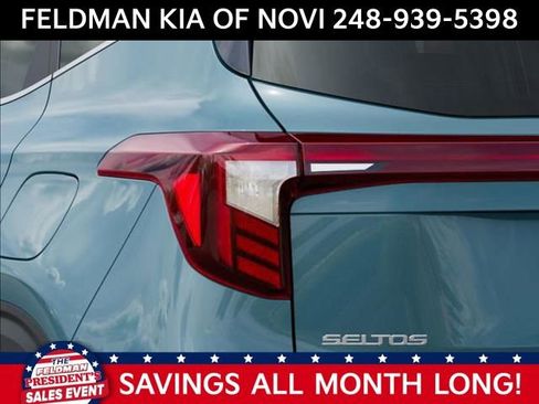 New 2026 Kia Seltos EX w/ EX Sunroof Package image 11