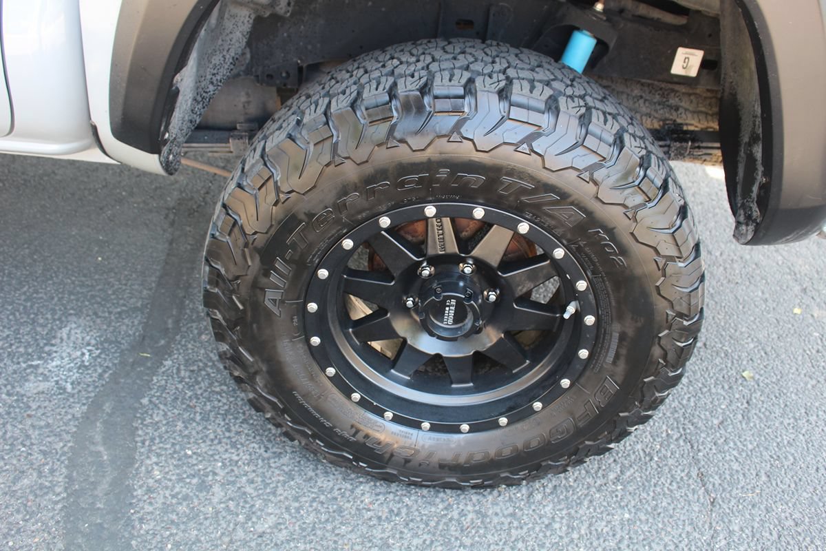 Used 2019 Toyota Tacoma TRD Off-Road AWD/4WD image 67