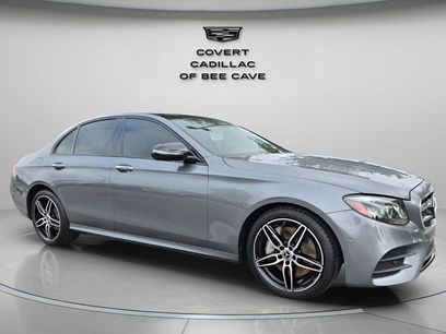 Used 2019 Mercedes-Benz E 300 4MATIC