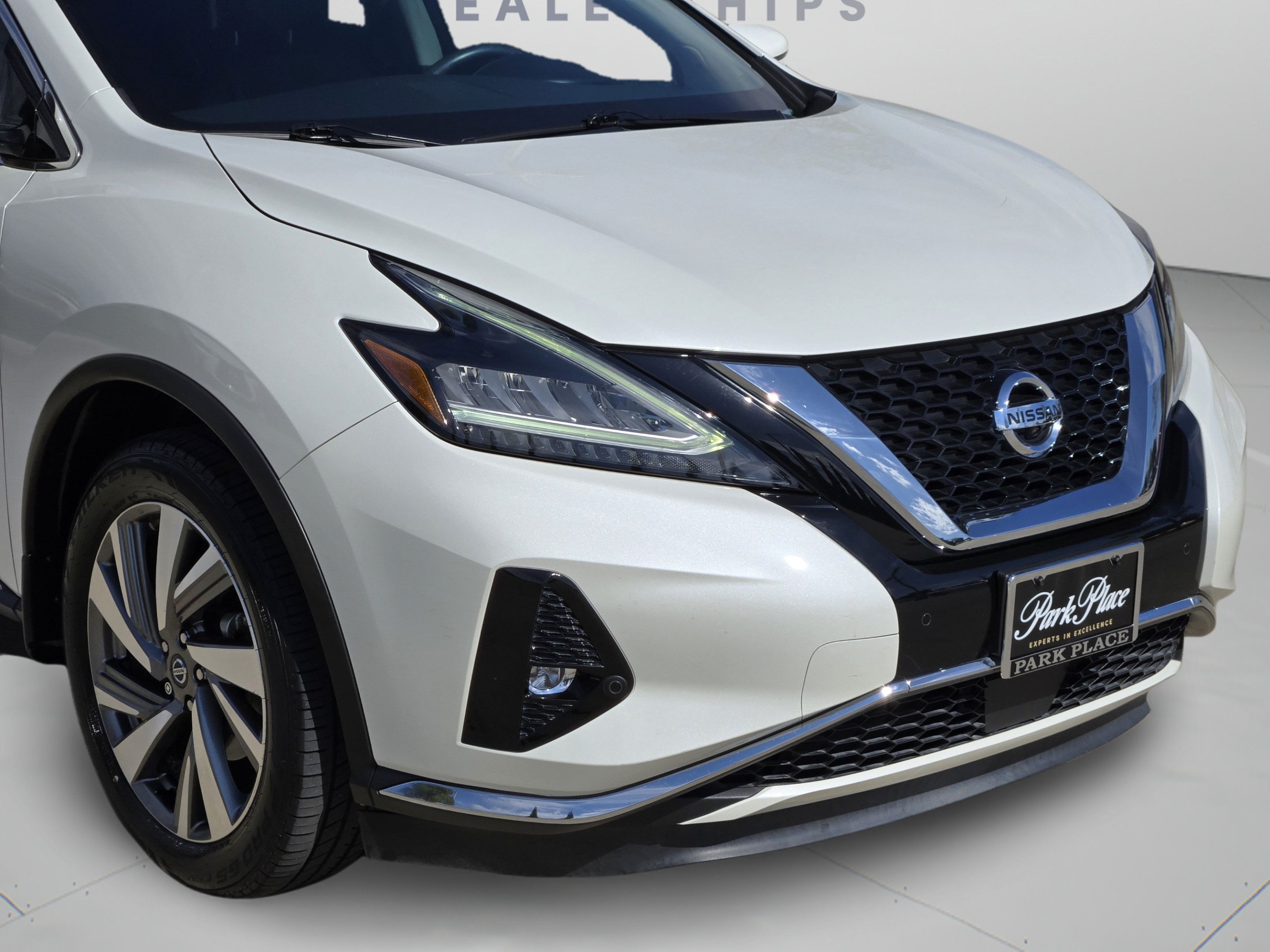 Used 2019 Nissan Murano SL w/ SL Technology Package FWD image 34