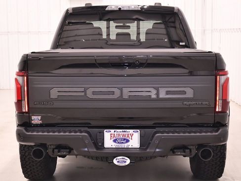 New 2026 Ford F150 Raptor AWD/4WD image 8