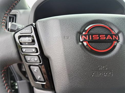 New 2025 Nissan Frontier PRO-4X w/ Interior Protection Package image 25