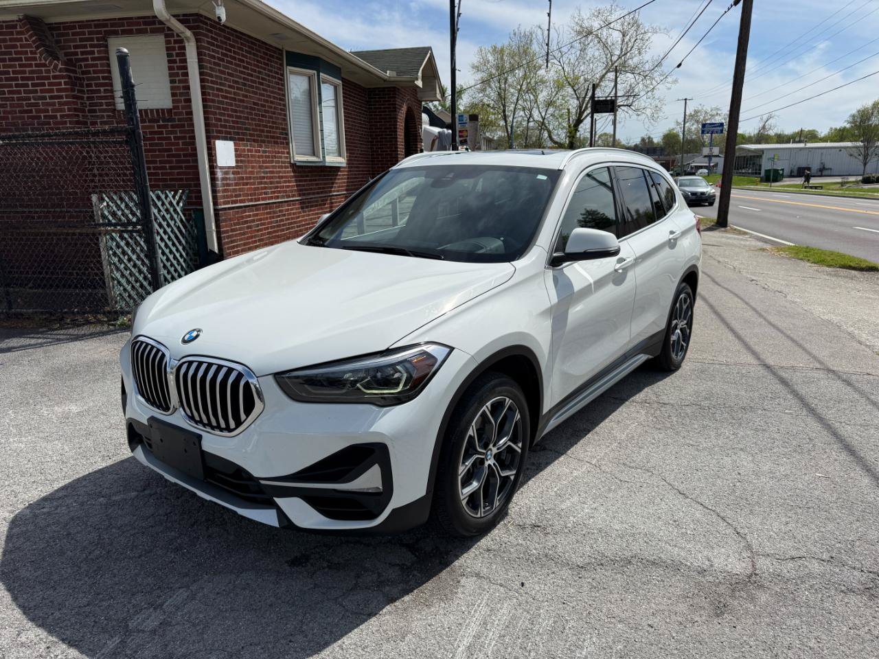 Used 2020 BMW X1 xDrive28i w/ Premium Package AWD/4WD image 8