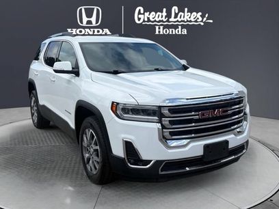 Used 2020 GMC Acadia SLT
