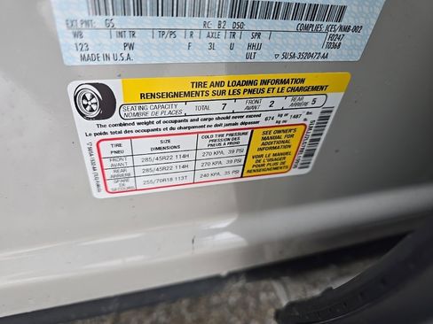 Used 2024 Lincoln Navigator Reserve w/ Equipment Group 201A image 12