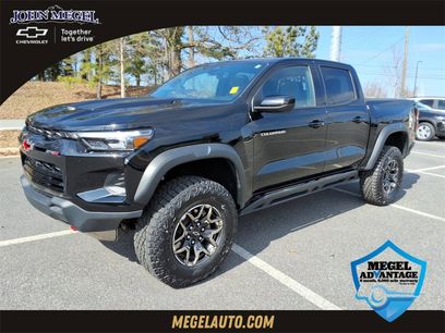 Certified 2023 Chevrolet Colorado ZR2 w/ ZR2 Convenience Package III