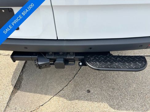 New 2025 Mercedes-Benz Sprinter 2500 image 5