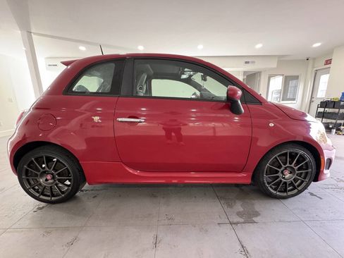 Used 2013 FIAT 500 Abarth FWD image 7