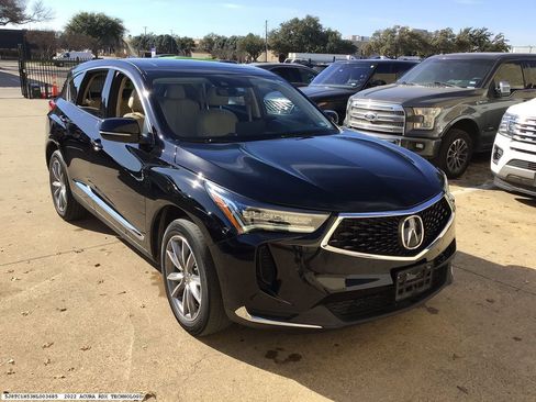 Used 2022 Acura RDX FWD w/ Technology Package image 6