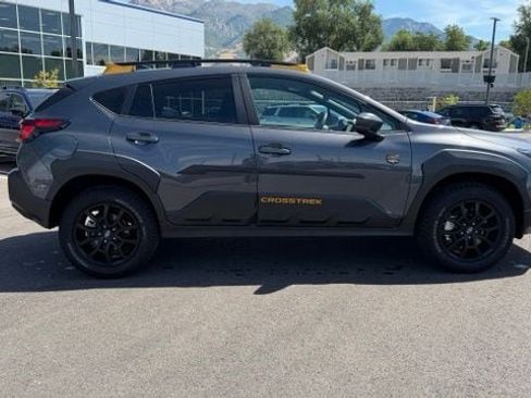Used 2026 Subaru Crosstrek 2.5i Wilderness w/ Crosstrek Mirror Package AWD/4WD image 2