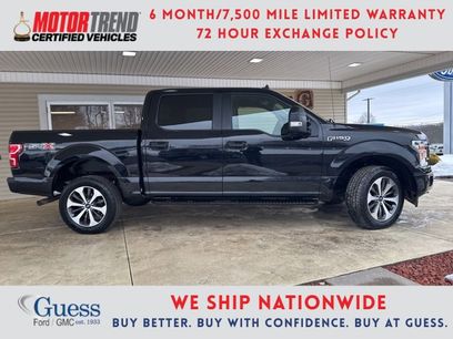 Used 2020 Ford F150 XL w/ Equipment Group 101A Mid