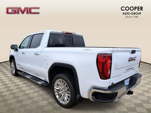 New 2026 GMC Sierra 1500 SLT w/ SLT Premium Package AWD/4WD image 24