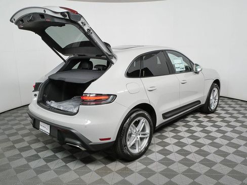 Certified 2026 Porsche Macan Turbo AWD/4WD image 29