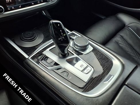 Used 2021 BMW 740i w/ M Sport Package RWD image 23