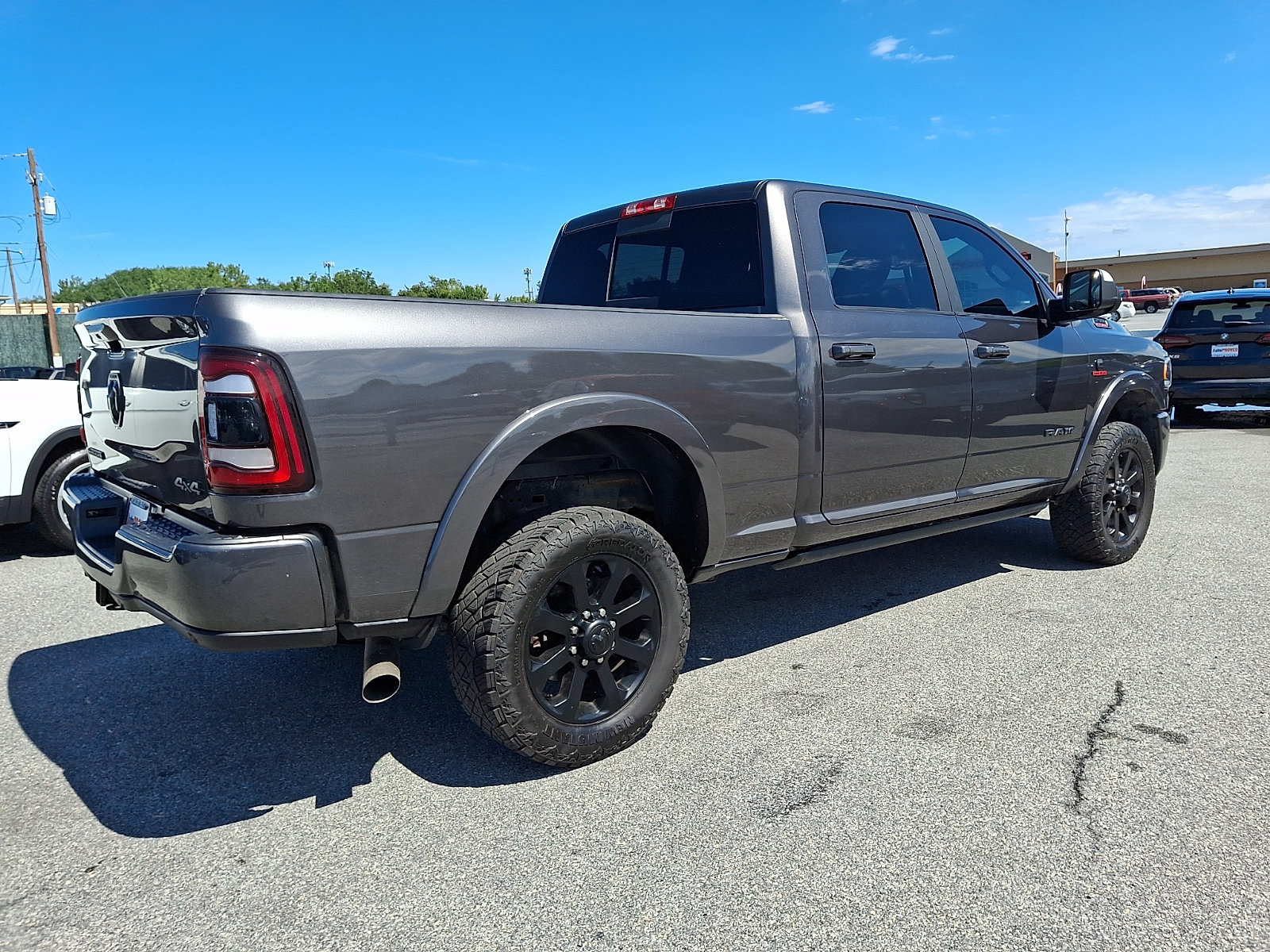 Used 2021 RAM 2500 Laramie AWD/4WD image 6