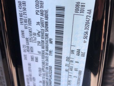 Used 2023 Ford Escape Active FWD image 35