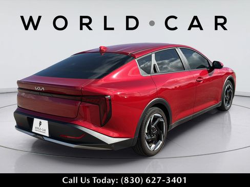 Used 2025 Kia K4 EX FWD image 17