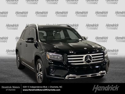 New 2026 Mercedes-Benz GLB 250
