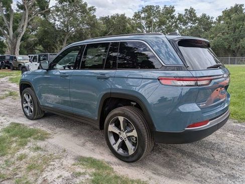 New 2026 Jeep Grand Cherokee Limited AWD/4WD image 5