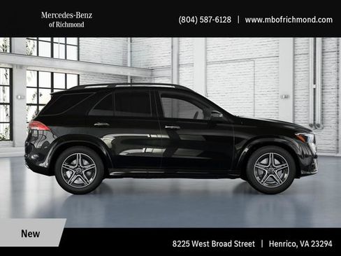 New 2026 Mercedes-Benz GLE 350 4MATIC image 2