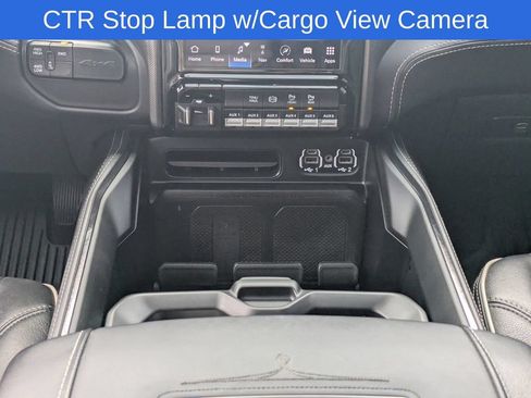 Used 2024 RAM 3500 Limited AWD/4WD image 20