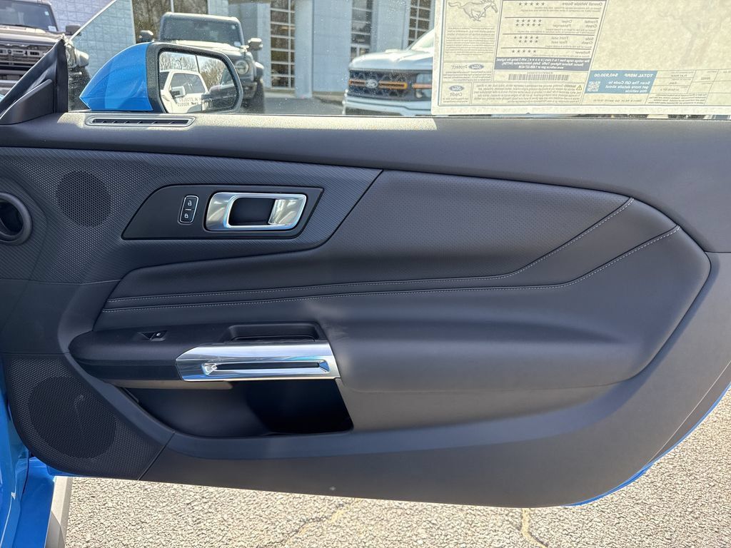 New 2026 Ford Mustang Premium RWD image 15