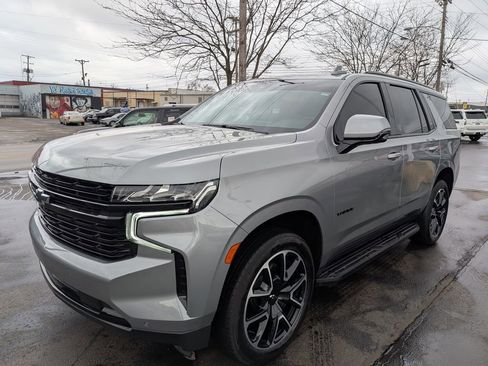 Used 2023 Chevrolet Tahoe RST w/ Luxury Package image 3