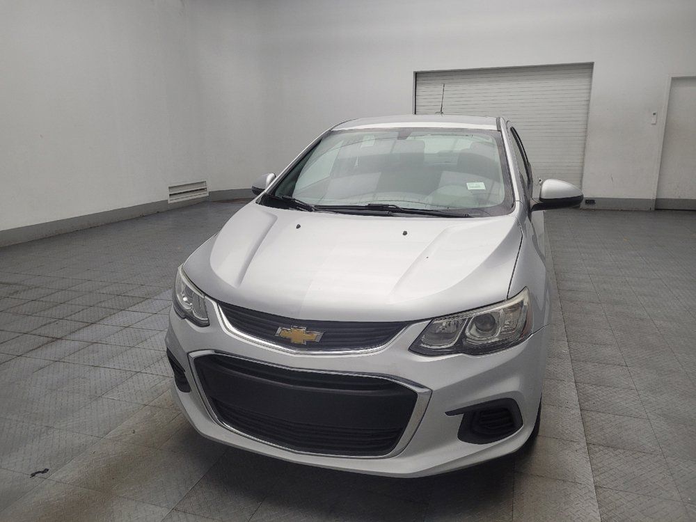 Used 2017 Chevrolet Sonic LS FWD image 15