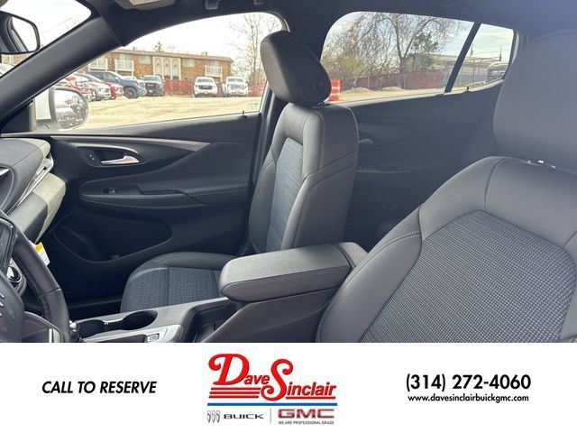 New 2026 Buick Envista Sport Touring w/ Convenience I Package FWD image 11